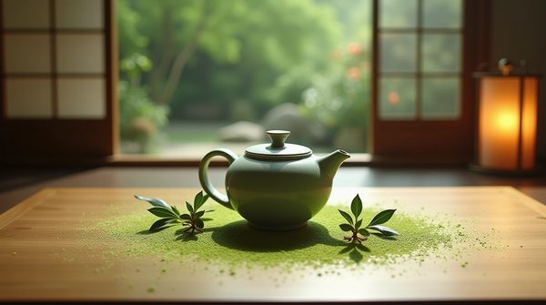 Descubre los beneficios del té matcha ecológico japonés