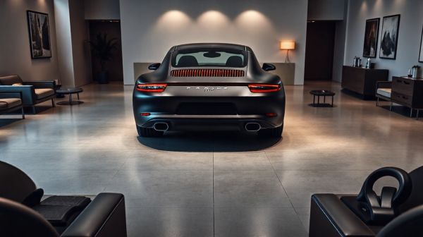 Descubre los mejores accesorios para tu Porsche en Design911