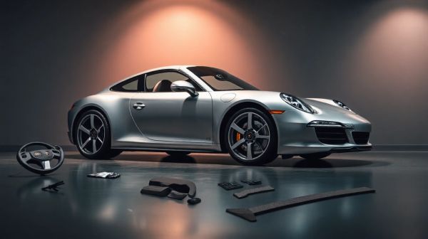 Descubre los mejores accesorios para tu Porsche en Design911