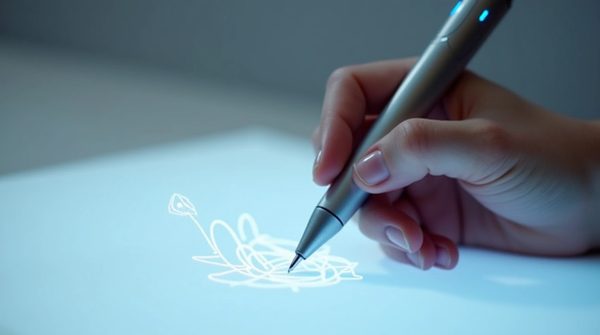 Dibuja en el aire: ¡descubre el bolígrafo 3d perfecto!