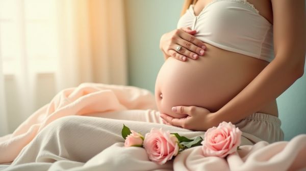 Joyas ideales para mujeres embarazadas que simbolizan maternidad