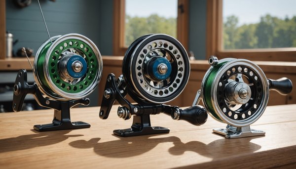 Los mejores carretes de pesca: calidad y precios irresistibles