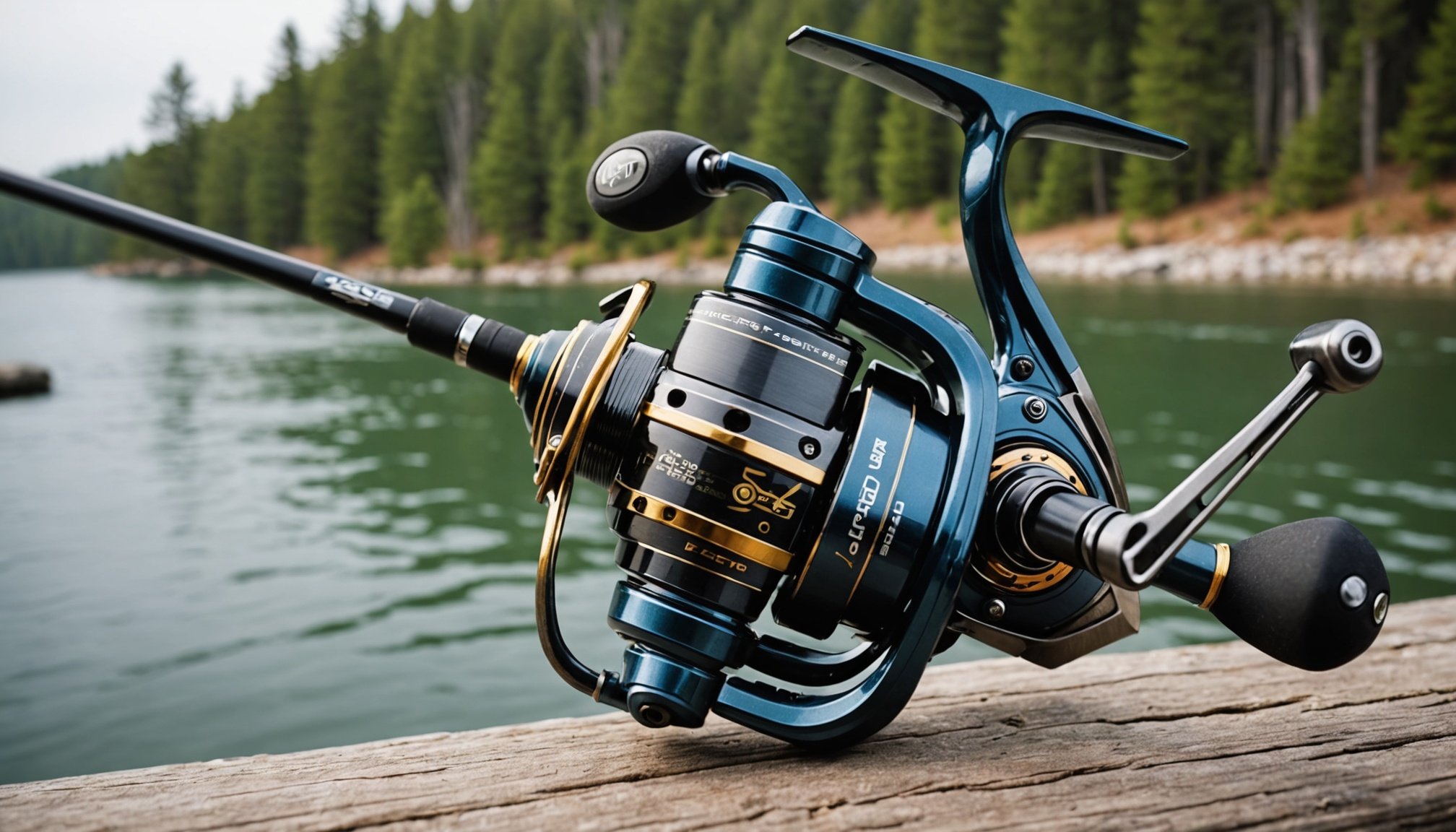 Preguntas frecuentes sobre carretes de pesca