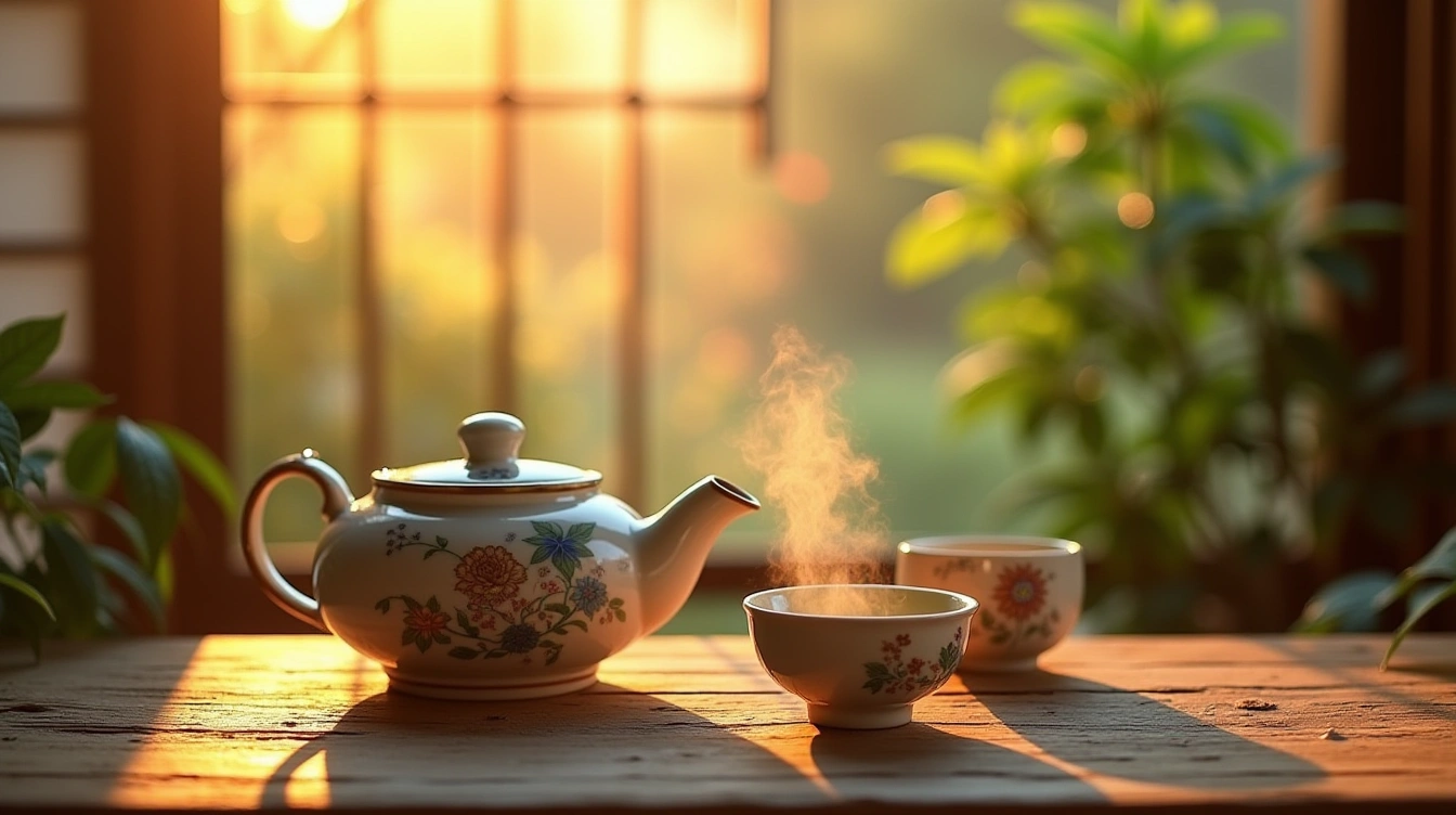 La tradición japonesa detrás de cada taza